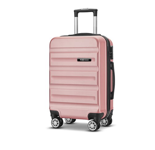 爱登堡商务旅行拉杆箱20寸F918 功能全解析与购买指南