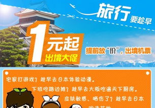 1元出境游业务叫停，旅游部门约谈同程及途牛